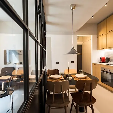 Historic Quarter Haven Old Town Apartment *