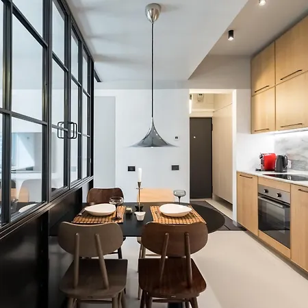 Historic Quarter Haven Old Town Apartment Bucharest