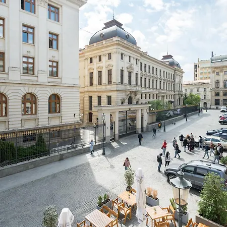 Apartment Historic Quarter Haven Old Town Bucharest