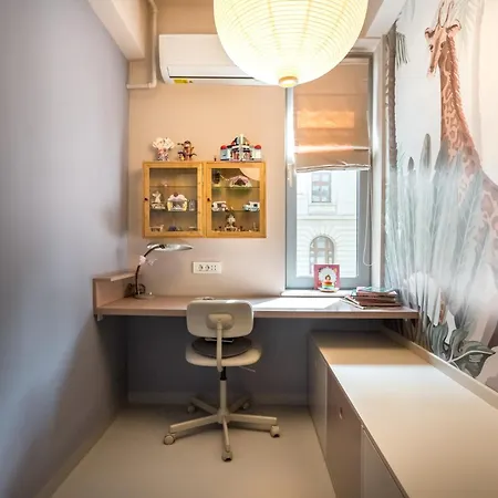 Historic Quarter Haven Old Town Apartment Bucharest