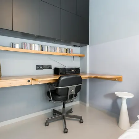 Historic Quarter Haven Old Town Appartement Boekarest