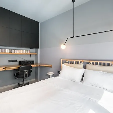 Historic Quarter Haven Old Town Appartement