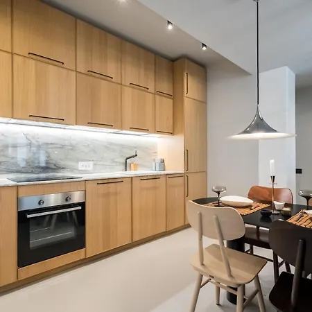 Historic Quarter Haven Old Town Appartement *